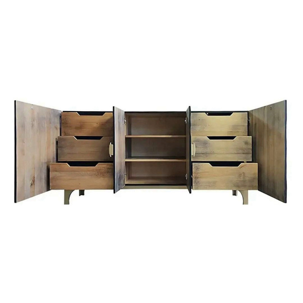 купить дизайнерскую тумбу из массива MH_194-10 в Москве и Санкт-Петербурге