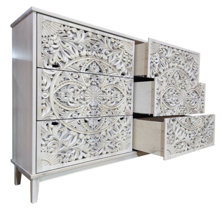 купить дизайнерский комод из массива MH_255-12