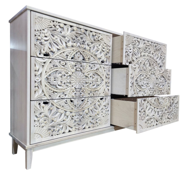 купить дизайнерский комод из массива MH_255-12