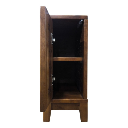 купить дизайнерскую прикроватную тумбу из массива MH_116-3