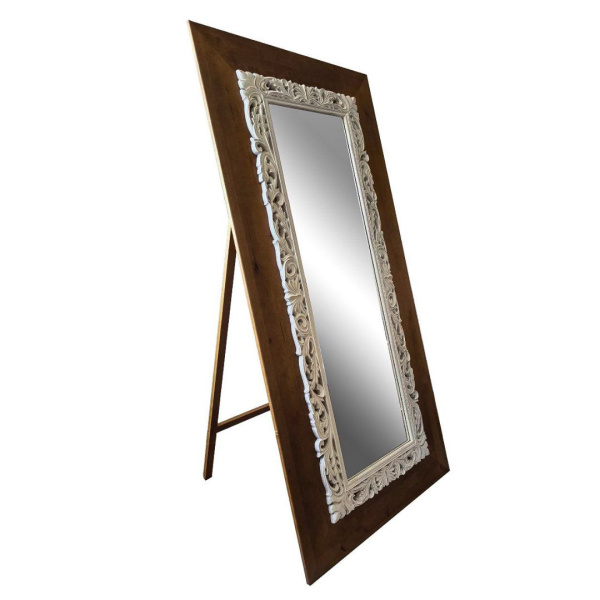 купить дизайнерское зеркало из массива MH_713-3