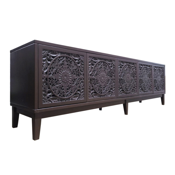 купить дизайнерскую тумбу из массива MH_135-13 в Москве и Санкт-Петербурге