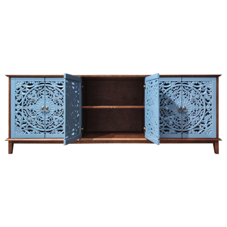 купить дизайнерскую тумбу из массива MH_135-21 в Москве и Санкт-Петербурге