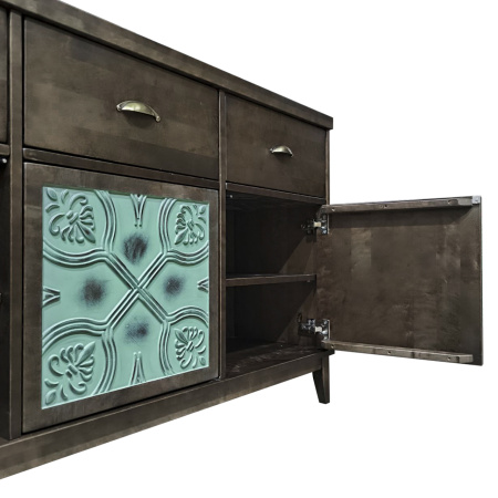 купить дизайнерский комод из массива MH_272-9