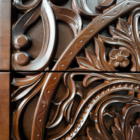 купить дизайнерский комод из массива MH_235-1