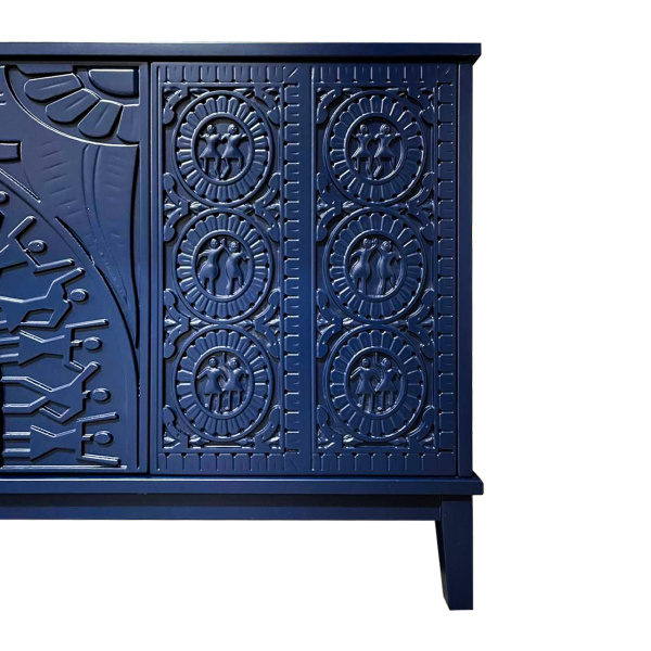 купить дизайнерскую тумбу из массива MH_16-3 в Москве и Санкт-Петербурге