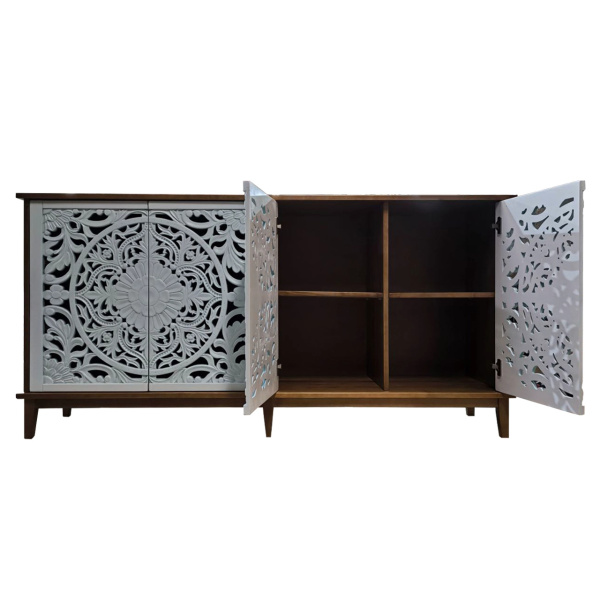 купить дизайнерскую тумбу из массива MH_12-1 в Москве и Санкт-Петербурге