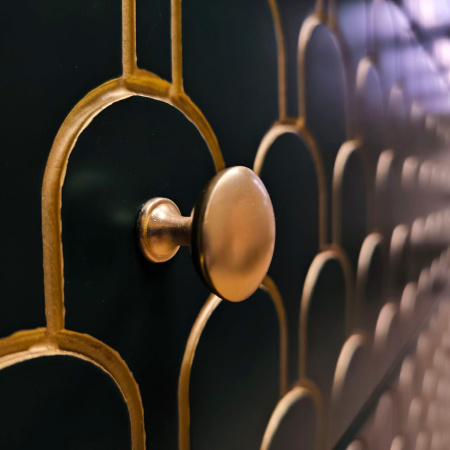 купить дизайнерский комод из массива MH_218-3