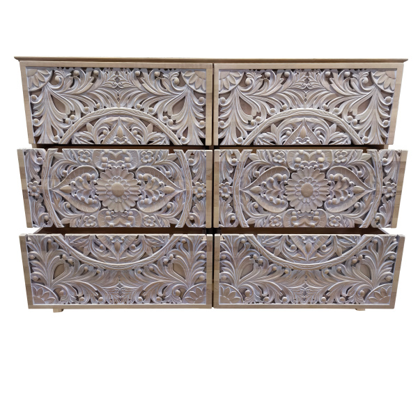 купить дизайнерский комод из массива MH_207-4