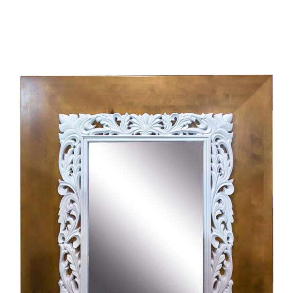 купить дизайнерское зеркало из массива MH_713-3