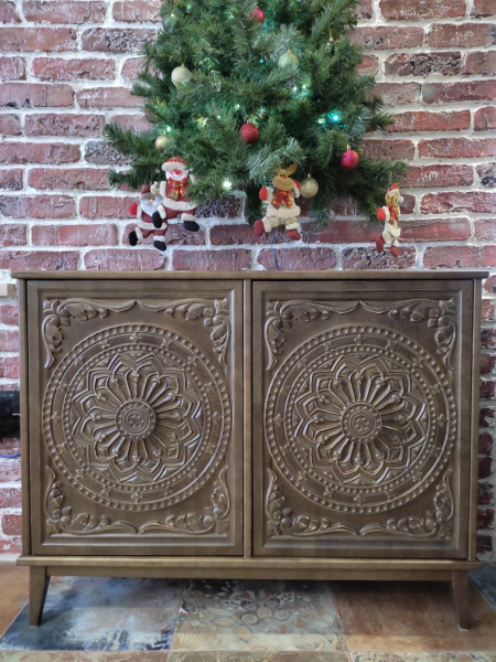 купить дизайнерскую тумбу из массива MH_145-5 в Москве и Санкт-Петербурге