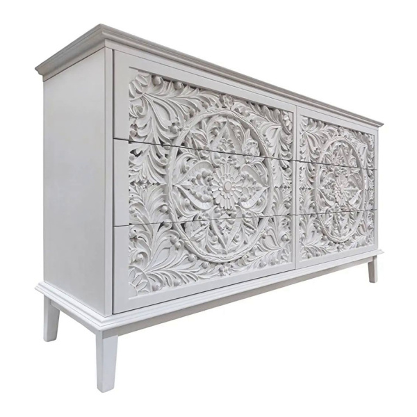 купить дизайнерский комод из массива MH_207