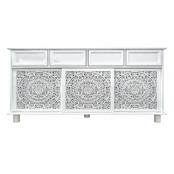 купить дизайнерский комод из массива MH_234