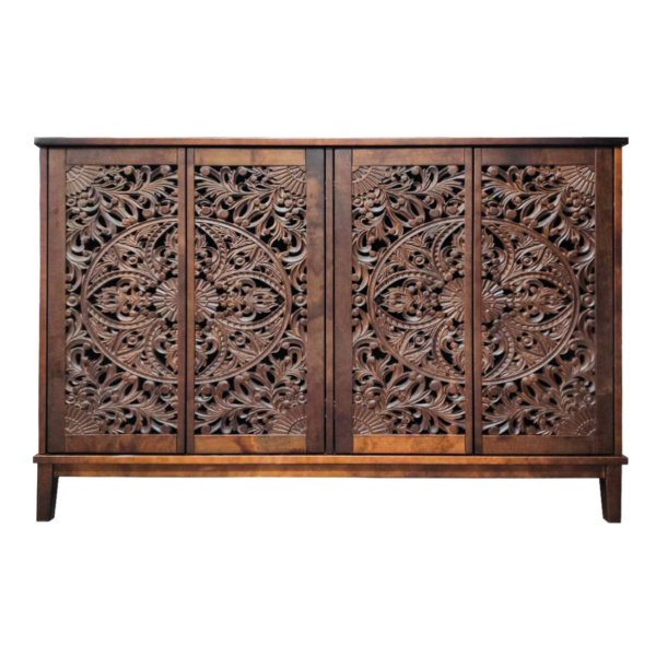 купить дизайнерскую тумбу из массива MH_170-4 в Москве и Санкт-Петербурге