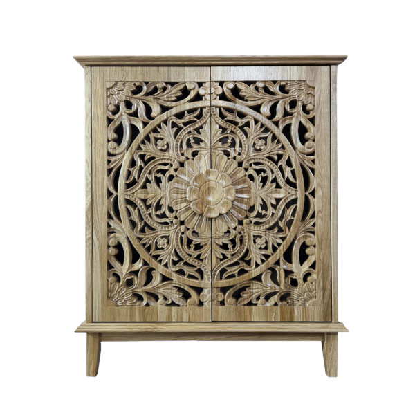 купить дизайнерскую тумбу из массива MH_169-6 в Москве и Санкт-Петербурге