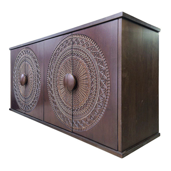 купить дизайнерскую тумбу из массива MH_150-4 в Москве и Санкт-Петербурге