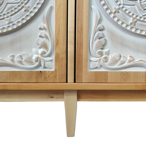 купить дизайнерскую тумбу из массива MH_145 Nature 3 в Москве и Санкт-Петербурге