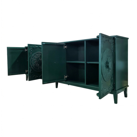 купить дизайнерскую тумбу из массива MH_145-17 в Москве и Санкт-Петербурге