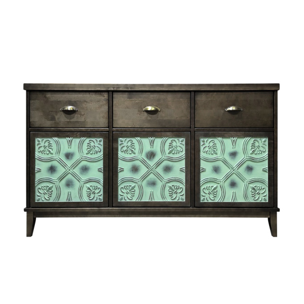 купить дизайнерский комод из массива MH_272-9