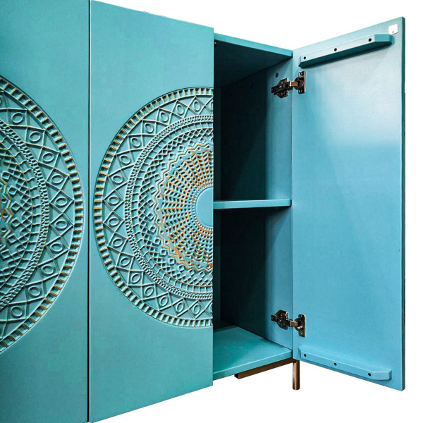 купить дизайнерскую тумбу из массива MH_150-3 в Москве и Санкт-Петербурге