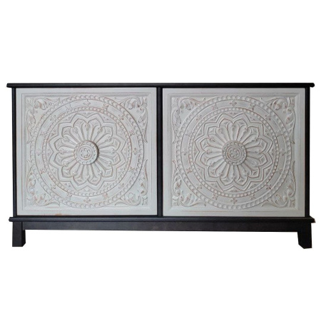 купить дизайнерскую тумбу из массива MH_145-1 в Москве и Санкт-Петербурге