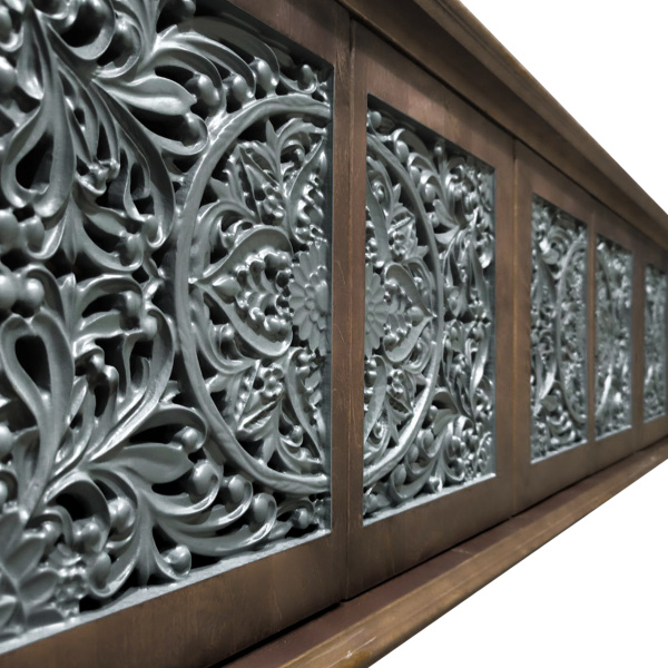 купить дизайнерскую тумбу из массива MH_103-3 в Москве и Санкт-Петербурге