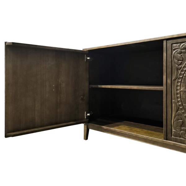 купить дизайнерскую тумбу из массива MH_145-3 в Москве и Санкт-Петербурге