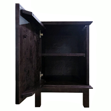 фото дизайнерской прикроватной тумбы из массива MH_170-18 купить дизайнерскую прикроватную тумбу из массива MH_170-18