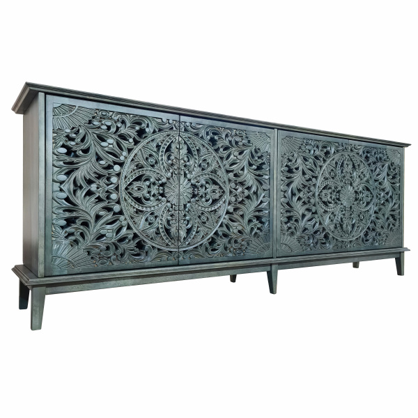 купить дизайнерскую тумбу из массива MH_170-17 в Москве и Санкт-Петербурге