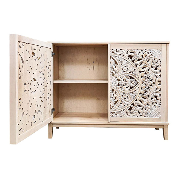 купить дизайнерскую тумбу из массива MH_170-9 в Москве и Санкт-Петербурге