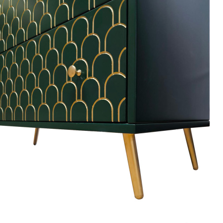 купить дизайнерский комод из массива MH_218-3