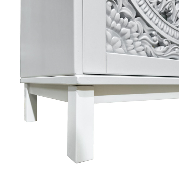 купить дизайнерскую тумбу из массива MH_182-3 в Москве и Санкт-Петербурге