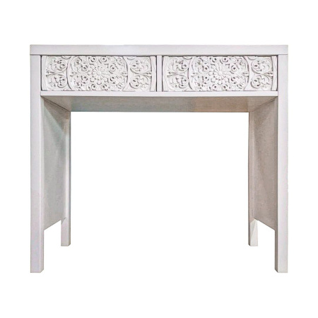 фото дизайнерского стола из массива MH_849-1