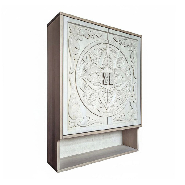 купить дизайнерскую тумбу из массива MH_103-16 в Москве и Санкт-Петербурге