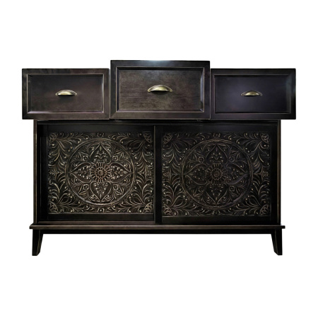 купить дизайнерскую тумбу из массива MH_103-28 в Москве и Санкт-Петербурге