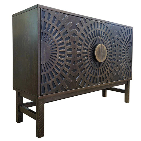 купить дизайнерскую тумбу из массива MH_173 в Москве и Санкт-Петербурге