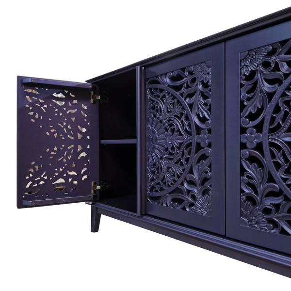 купить дизайнерскую тумбу из массива MH_135-11 в Москве и Санкт-Петербурге