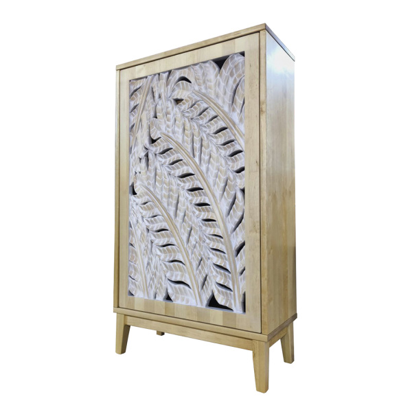 купить дизайнерскую тумбу из массива MH_175-4 в Москве и Санкт-Петербурге