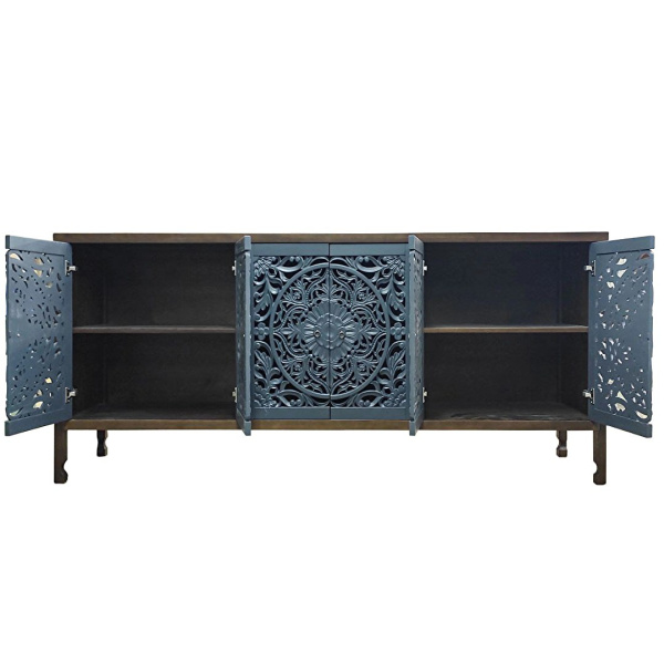 купить дизайнерскую тумбу из массива MH_135-15 в Москве и Санкт-Петербурге