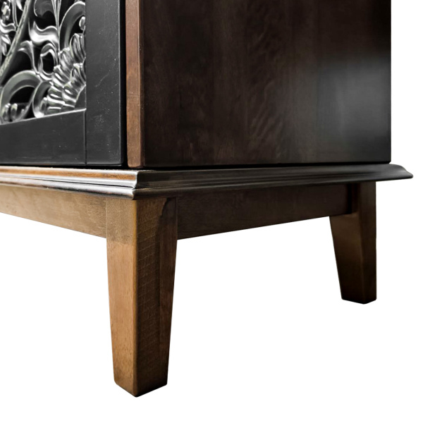 купить дизайнерскую тумбу из массива MH_135-6 в Москве и Санкт-Петербурге